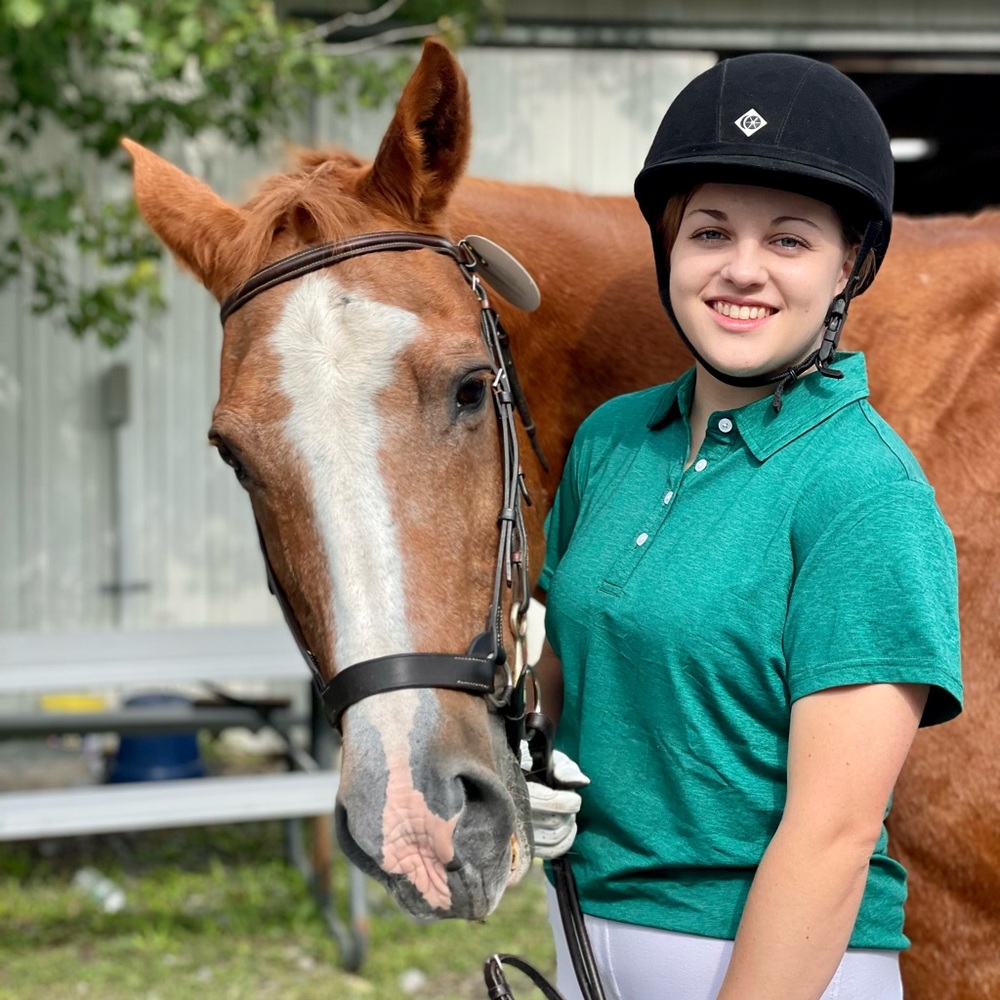Meet your Posher, Debby